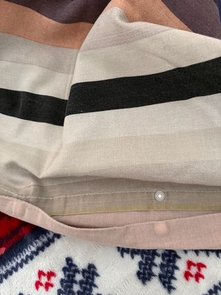 Funda nórdica 200x200 y funda almohada