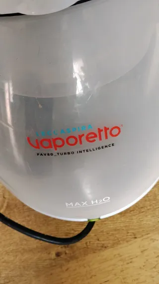 Vaporeta Polti Vaporetto PRO