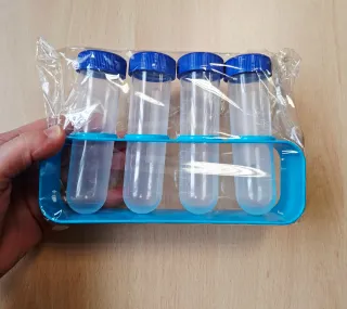 Juguete Tubos de Ensayo (+ 4 años)