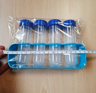 Juguete Tubos de Ensayo (+ 4 años)