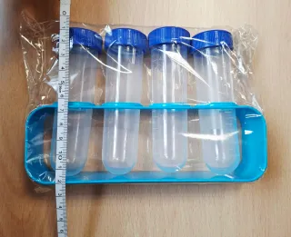 Juguete Tubos de Ensayo (+ 4 años)