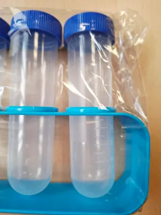 Juguete Tubos de Ensayo (+ 4 años)