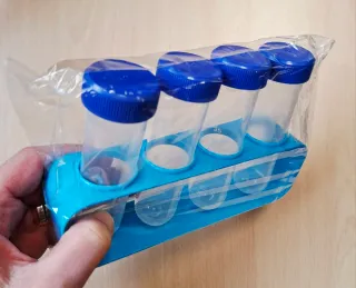 Juguete Tubos de Ensayo (+ 4 años)