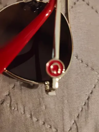 Gafas de sol Guess redondas mujer