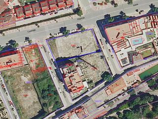 Terreno en venta en Xàtiva