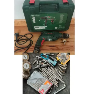 Lote Herramientas Construcción