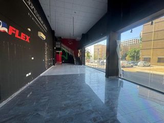 Local comercial en venta en La Estación en Badajoz