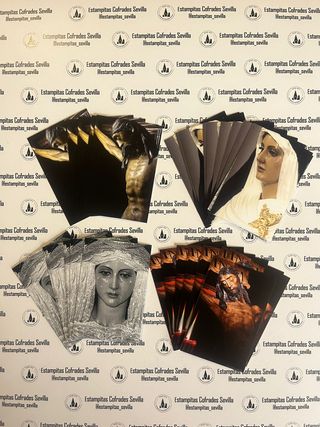 E20 P64 - PACK DE SEMANA SANTA