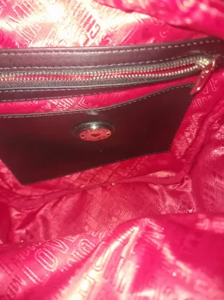 Zaino Love Moschino cuore rosso