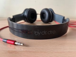 Cascos Beats by Dr. Dre Negros y Plateados