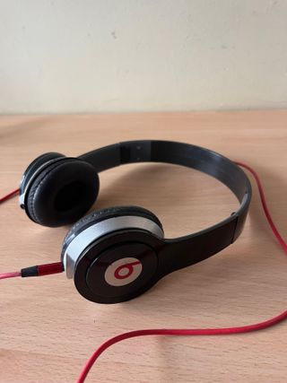 Cascos Beats by Dr. Dre Negros y Plateados