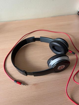 Cascos Beats by Dr. Dre Negros y Plateados
