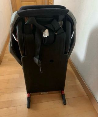 Silla coche Chicco Isofix