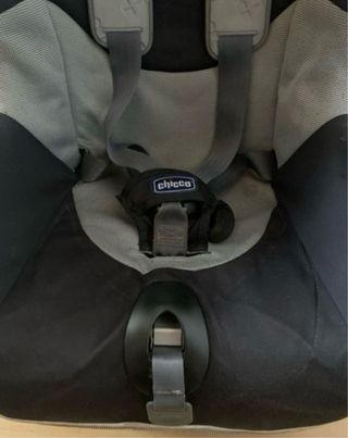 Silla coche Chicco Isofix