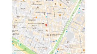 Oficina en venta en Centro en Almería