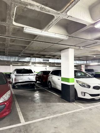 Garaje en venta en Parque Lisboa - La Paz en Alcorcón