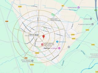 Piso en venta en Algemesí