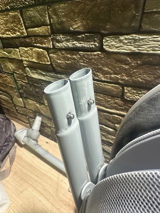 Kinderkraft LOVI 3en1 Cuna mecedora con colchón