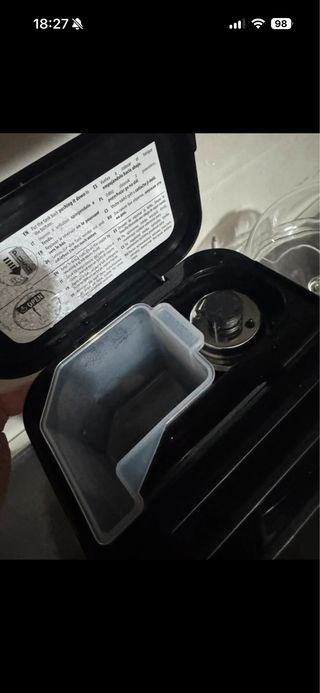 Macchina Caffè DeLonghi Nerai