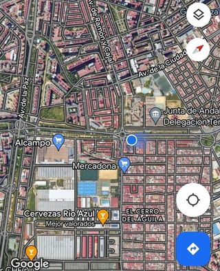 Local comercial en venta en El Cerro en Sevilla