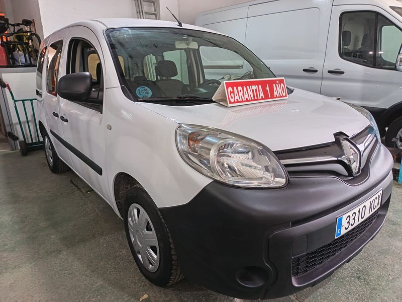 Renault Kangoo 1.5 DCI 90 CV ( COMBI ) - foto 1
