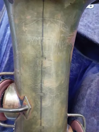 Saxo SYMPHONY PROFESIONAL