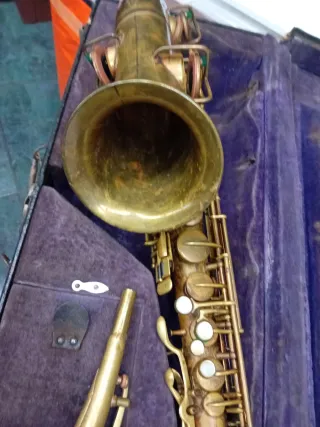 Saxo SYMPHONY PROFESIONAL