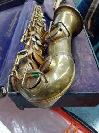 Saxo SYMPHONY PROFESIONAL