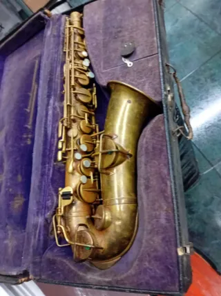 Saxo SYMPHONY PROFESIONAL