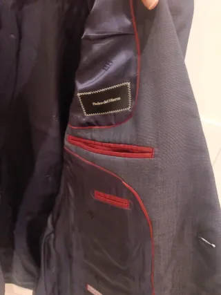 Americana Pedro del Hierro