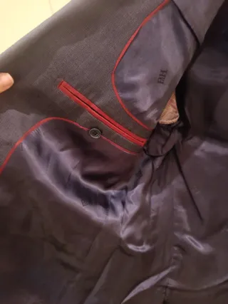 Americana Pedro del Hierro