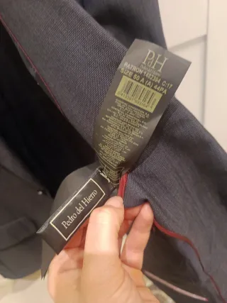 Americana Pedro del Hierro