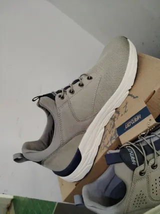 Scarpe HANSON N.44 Grigio Blu