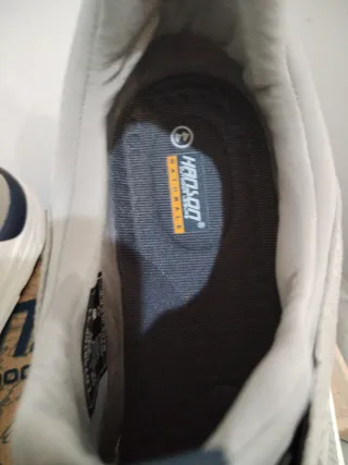 Scarpe HANSON N.44 Grigio Blu