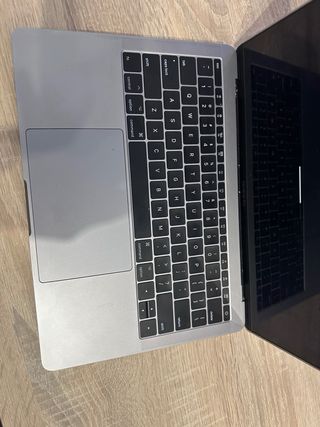 MacBook Pro 2017 Gris Espacial
