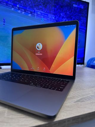 MacBook Pro 2017 Gris Espacial