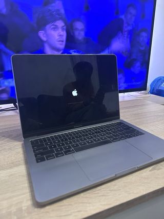 MacBook Pro 2017 Gris Espacial