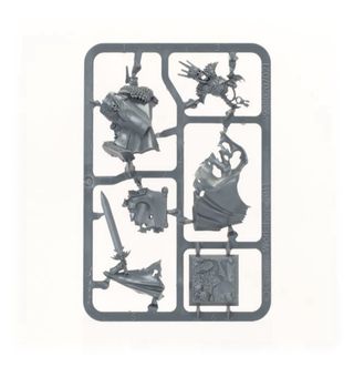 Soulblight Gravelords Rey Tumulario