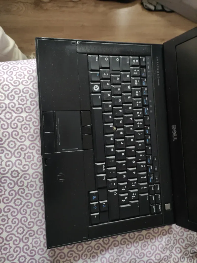 Dell latitudes E6400  para piezas afbeelding 4