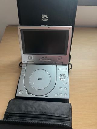 Reproductor DVD AIRIS . Ideal para coches