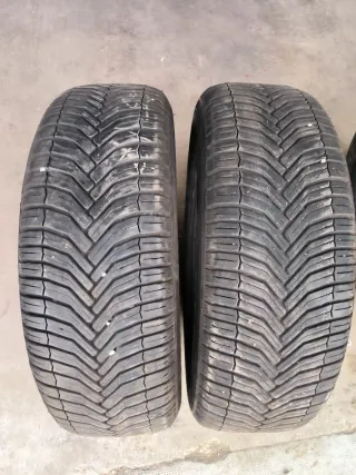 Ruedas usadas 225 65 17 106v Michelin