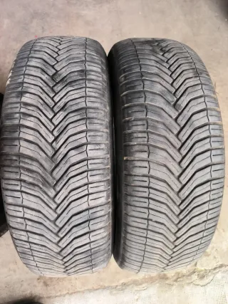 Ruedas usadas 225 65 17 106v Michelin