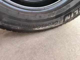 Ruedas usadas 225 65 17 106v Michelin