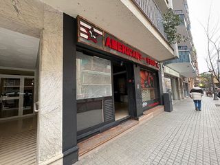 Local comercial en alquiler en Instituts - Ponent - Sota el Camí Ral en Granollers