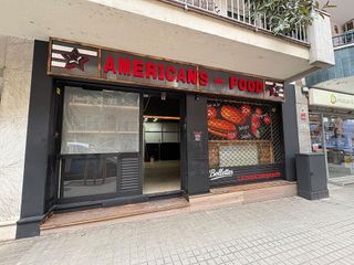 Local comercial en alquiler en Instituts - Ponent - Sota el Camí Ral en Granollers