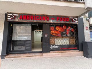 Local comercial en alquiler en Instituts - Ponent - Sota el Camí Ral en Granollers