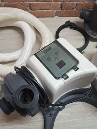 Intex - Depuradora de Arena Krystal Clear