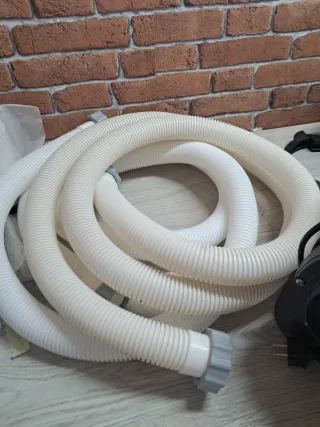 Intex - Depuradora de Arena Krystal Clear