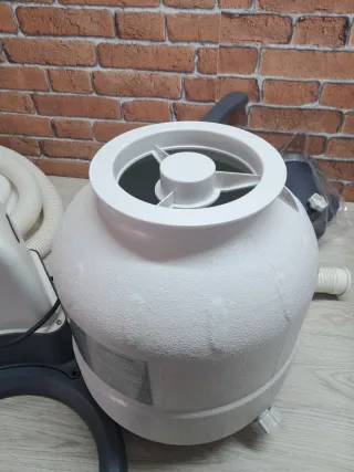 Intex - Depuradora de Arena Krystal Clear