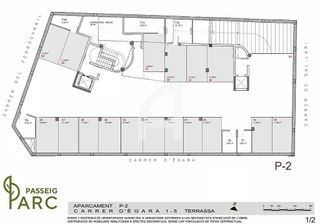 Garaje en venta en Sant Pere en Terrassa